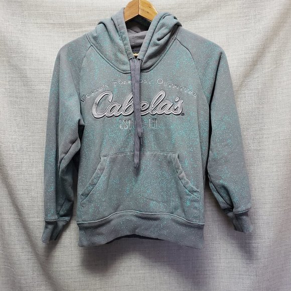 Cabela's hoodie - Picture 1 of 6